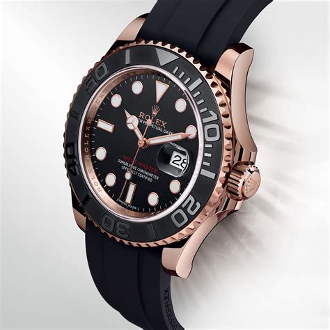 rolex yacht master i fotos